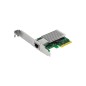 TRENDnet TEG-10GECTX Netværksadapter PCI Express 2.0 x4 10Gbps TRENDnet TEG-10GECTX Netværksadapter PCI Express 2.0 x4 10Gbps